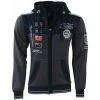Geographical Norway GEDAY Sweats & Polaires Couleur Gris -Geographical Norway Soldes 22440417 500 A