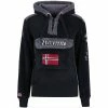 Geographical Norway SHERCO LADY Sweats & Polaires Couleur Noir -Geographical Norway Soldes 22440421 500 A