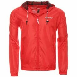 Geographical Norway BOAT Vestes Couleur Rouge