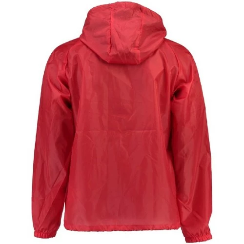 Geographical Norway BOAT Vestes Couleur Rouge 4 Geographical Norway BOAT Vestes Couleur Rouge – Image 2