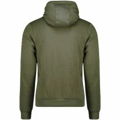 Geographical Norway GOVKA Sweats & Polaires Couleur Kaki 7 Geographical Norway GOVKA Sweats & Polaires Couleur Kaki -Geographical Norway Soldes 22440466 500 C