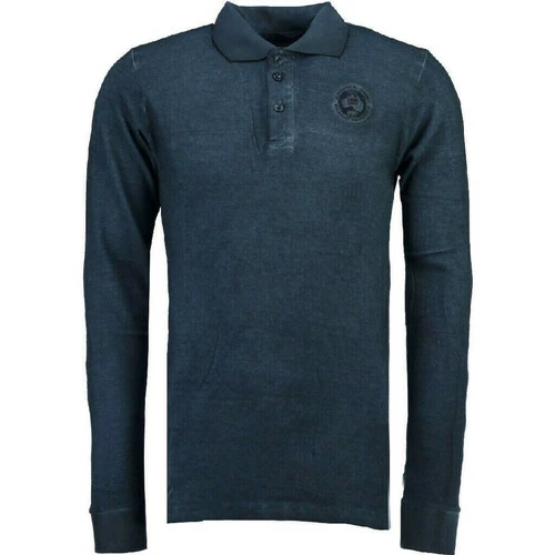 Geographical Norway KAKOLINO T-shirts & Polos Couleur Bleu 3 Geographical Norway KAKOLINO T-shirts & Polos Couleur Bleu