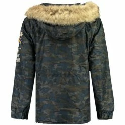 Geographical Norway BARMAN Vestes Couleur Bleu -Geographical Norway Soldes 22440484 500 C