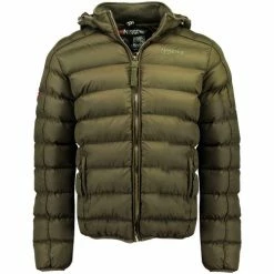 Geographical Norway BECKAM Vestes Couleur Kaki