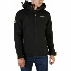 Geographical Norway TAKEAWEY Vestes Couleur Noir -Geographical Norway Soldes 22440490 500 B