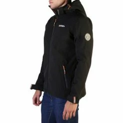 Geographical Norway TAKEAWEY Vestes Couleur Noir -Geographical Norway Soldes 22440490 500 C