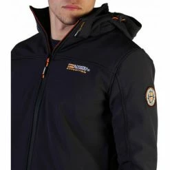 Geographical Norway TAKEAWEY Vestes Couleur Noir -Geographical Norway Soldes 22440490 500 D