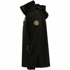 Geographical Norway TAKEAWEY Vestes Couleur Noir -Geographical Norway Soldes 22440490 500 F