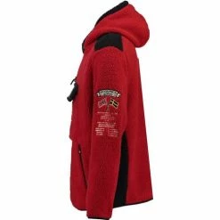 Geographical Norway SHERPA Sweats & Polaires Couleur Rouge 6 Geographical Norway SHERPA Sweats & Polaires Couleur Rouge -Geographical Norway Soldes 22440504 500 B