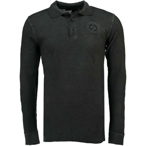 Geographical Norway KAKOLINO T-shirts & Polos Couleur Noir 3 Geographical Norway KAKOLINO T-shirts & Polos Couleur Noir