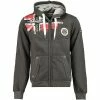 Geographical Norway FESPOTE Sweats & Polaires Couleur Gris 2 Geographical Norway FESPOTE Sweats & Polaires Couleur Gris -Geographical Norway Soldes 22440532 500 A