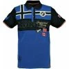Geographical Norway KARADOCK T-shirts & Polos Couleur Bleu -Geographical Norway Soldes 22440541 500 A