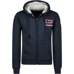 Geographical Norway GORDON Sweats & Polaires Couleur Bleu