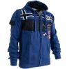 Geographical Norway GARADOCK Sweats & Polaires Couleur Bleu -Geographical Norway Soldes 22440554 500 A