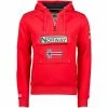 Geographical Norway GYMCLASS Sweats & Polaires Couleur Rouge -Geographical Norway Soldes 22440558 500 A