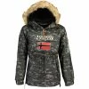 Geographical Norway BARMAN Vestes Couleur Noir 2 Geographical Norway BARMAN Vestes Couleur Noir -Geographical Norway Soldes 22440560 500 A
