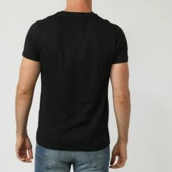 Geographical Norway T-Shirt à manches courtes en coton T-shirts & Polos Couleur Noir 9 Geographical Norway T-Shirt à manches courtes en coton T-shirts & Polos Couleur Noir -Geographical Norway Soldes 22460486 500 D