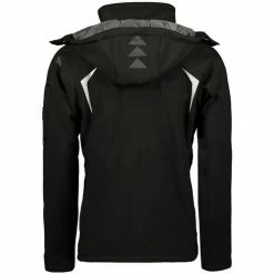 Geographical Norway TANGATA Vestes Couleur Noir 12 Geographical Norway TANGATA Vestes Couleur Noir -Geographical Norway Soldes 22528392 500 E