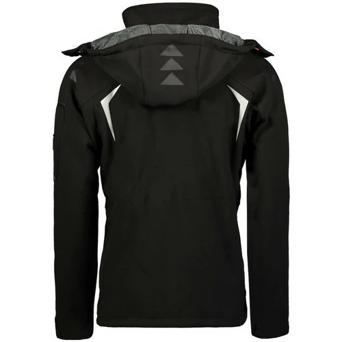 Geographical Norway TANGATA Vestes Couleur Noir 7 Geographical Norway TANGATA Vestes Couleur Noir – Image 5