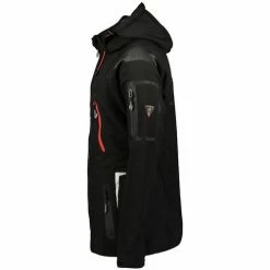 Geographical Norway TANGATA Vestes Couleur Noir 13 Geographical Norway TANGATA Vestes Couleur Noir -Geographical Norway Soldes 22528392 500 F