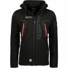 Geographical Norway Techno Vestes Couleur Noir -Geographical Norway Soldes 22528764 500 A