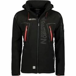Geographical Norway Techno Vestes Couleur Noir