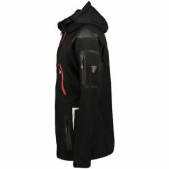 Geographical Norway Techno Vestes Couleur Noir -Geographical Norway Soldes 22528764 500 C