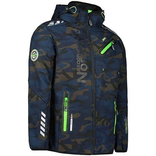 Geographical Norway Royaute Vestes Couleur Bleu marine 4 Geographical Norway Royaute Vestes Couleur Bleu marine – Image 2