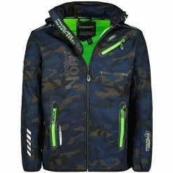 Geographical Norway Royaute Vestes Couleur Bleu marine 9 Geographical Norway Royaute Vestes Couleur Bleu marine -Geographical Norway Soldes 22528770 500 C