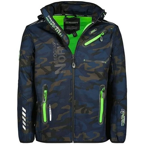 Geographical Norway Royaute Vestes Couleur Bleu marine 5 Geographical Norway Royaute Vestes Couleur Bleu marine – Image 3