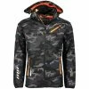 Geographical Norway Royaute Vestes Couleur Gris -Geographical Norway Soldes 22528772 500 A