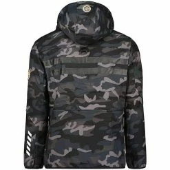 Geographical Norway Royaute Vestes Couleur Gris -Geographical Norway Soldes 22528772 500 D