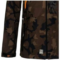 Geographical Norway Techno Vestes Couleur Marron -Geographical Norway Soldes 22528781 500 C