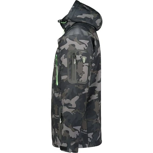 Geographical Norway Techno Vestes Couleur Gris 6 Geographical Norway Techno Vestes Couleur Gris – Image 4