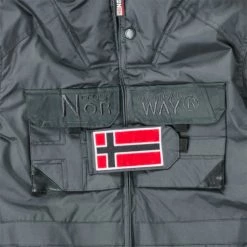 Geographical Norway BENCH Manteaux Couleur Gris -Geographical Norway Soldes 22790023 500 C