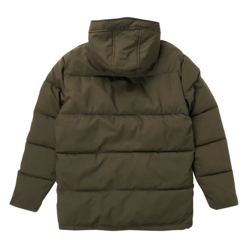 Geographical Norway ALBERT Manteaux Couleur Kaki 4 Geographical Norway ALBERT Manteaux Couleur Kaki – Image 2