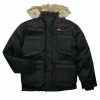 Geographical Norway ARSENAL Manteaux Couleur Noir -Geographical Norway Soldes 22790027 500 A