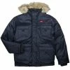 Geographical Norway ARSENAL Manteaux Couleur Marine -Geographical Norway Soldes 22790028 500 A