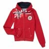 Geographical Norway FESPOTE Sweats & Polaires Couleur Bordeaux -Geographical Norway Soldes 22790039 500 A