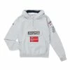 Geographical Norway GYMCLASS Sweats & Polaires Couleur Gris -Geographical Norway Soldes 22790042 500 A