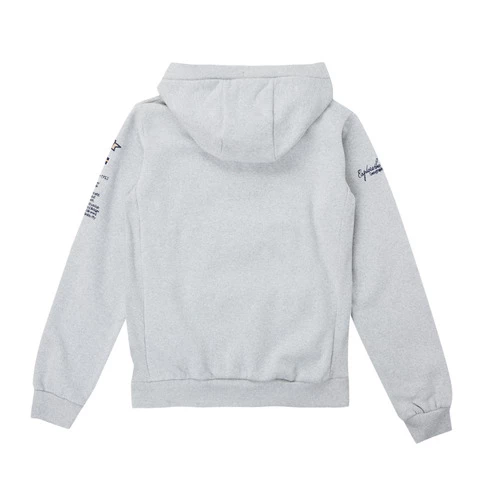 Geographical Norway GYMCLASS Sweats & Polaires Couleur Gris 4 Geographical Norway GYMCLASS Sweats & Polaires Couleur Gris – Image 2