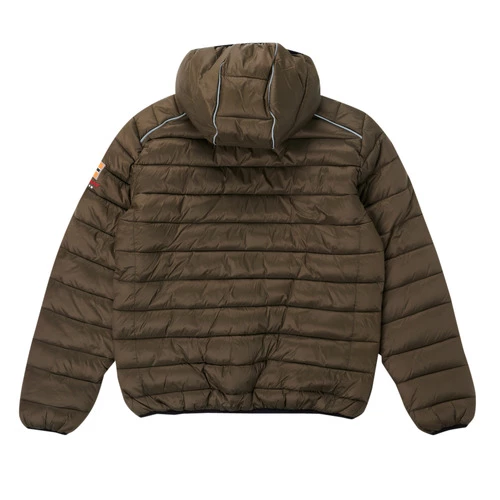 Geographical Norway BRICK Manteaux Couleur Kaki 4 Geographical Norway BRICK Manteaux Couleur Kaki – Image 2