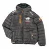 Geographical Norway BRICK Manteaux Couleur Gris -Geographical Norway Soldes 22790049 500 A