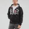 Geographical Norway FLAG Sweats & Polaires Couleur Noir -Geographical Norway Soldes 22796267 500 B