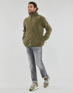 Geographical Norway TAMAZONIE Sweats & Polaires Couleur Marron / Kaki -Geographical Norway Soldes 22796268 500 C