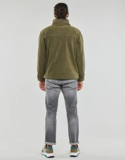 Geographical Norway TAMAZONIE Sweats & Polaires Couleur Marron / Kaki -Geographical Norway Soldes 22796268 500 D