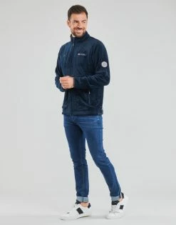 Geographical Norway UPLOAD Sweats & Polaires Couleur Marine -Geographical Norway Soldes 22796269 500 C