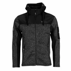 Geographical Norway TJHON Sweats & Polaires Couleur Noir