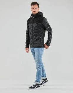 Geographical Norway TJHON Sweats & Polaires Couleur Noir -Geographical Norway Soldes 22796270 500 C