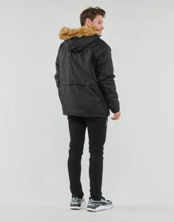 Geographical Norway BARBIER Manteaux Couleur Noir -Geographical Norway Soldes 22796271 500 D